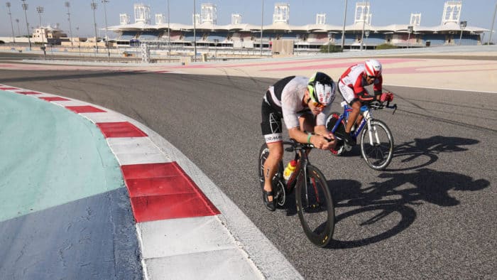 IRONMAN 70.3 Bahrain