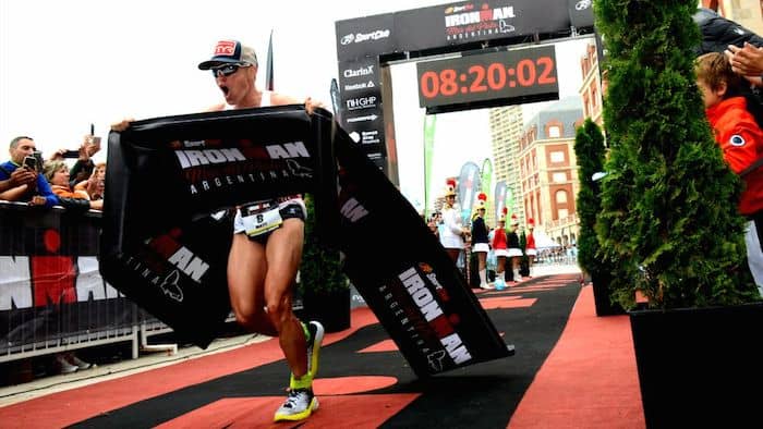 IRONMAN Argentina Mar Del Plata