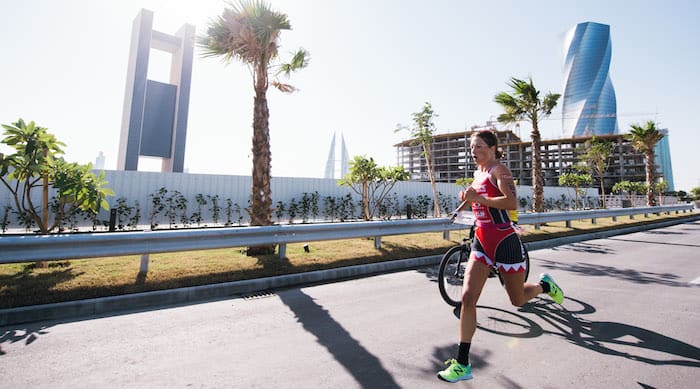 IRONMAN 70.3 Bahrain