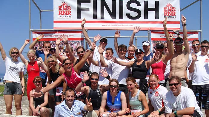 RnR Tri Camps