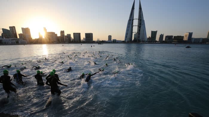 IRONMAN 70.3 Bahrain