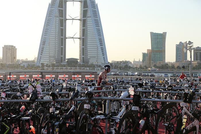 IRONMAN 70.3 Bahrain