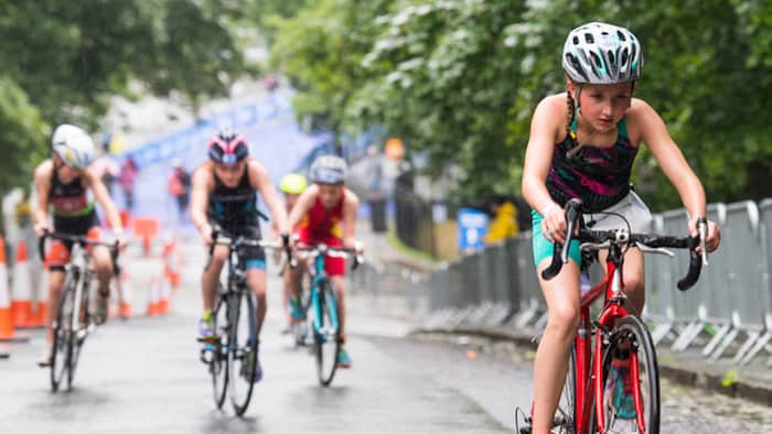 ITU World Triathlon Leeds