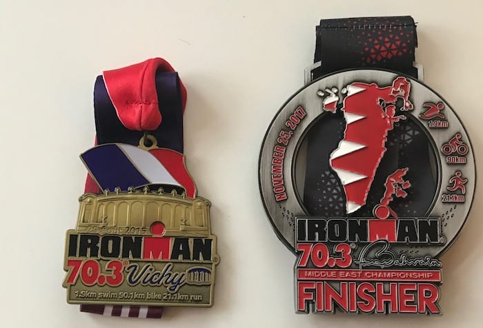 IRONMAN 70.3 Bahrain