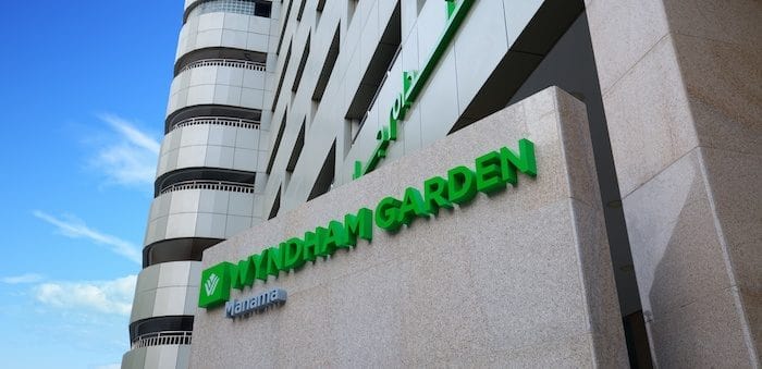 Wyndham Garden Hotel Bahrain