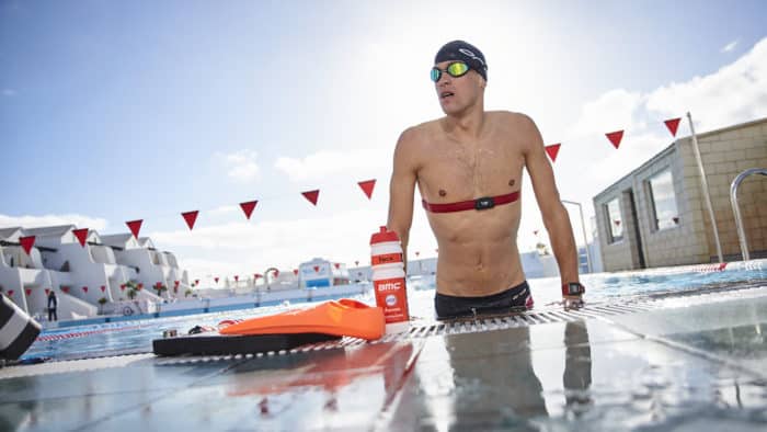 Orca partner with BMC-Vifit Sport Pro Triathlon Team