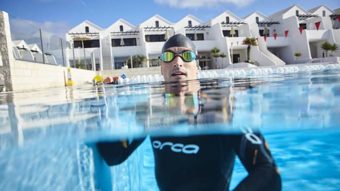 Orca partner with BMC-Vifit Sport Pro Triathlon Team