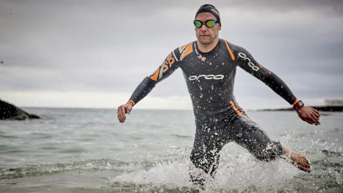 Orca partner with BMC-Vifit Sport Pro Triathlon Team