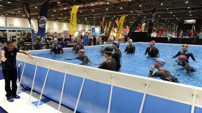 Triathlon Show London