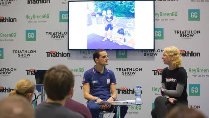 Triathlon Show London