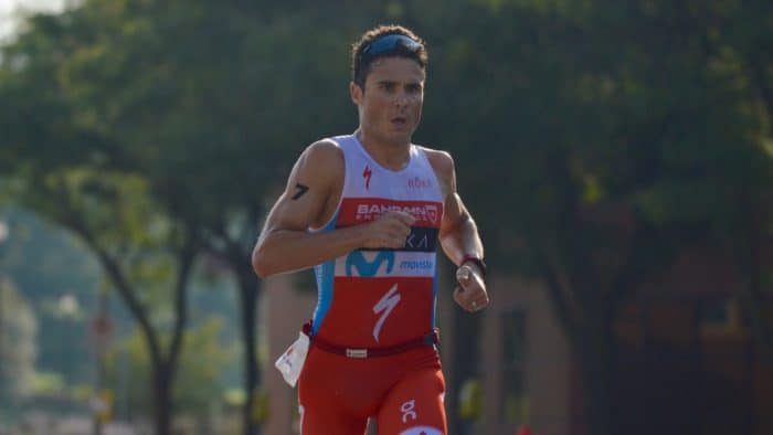 Javier Gomez to race Polar Cannes International Triathlon 2018