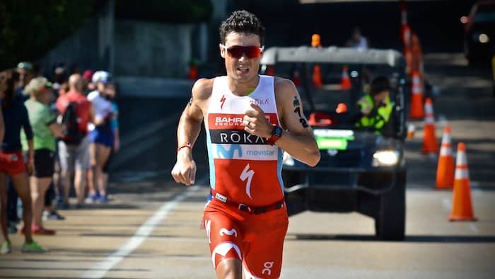 Javier Gomez to race Polar Cannes International Triathlon 2018