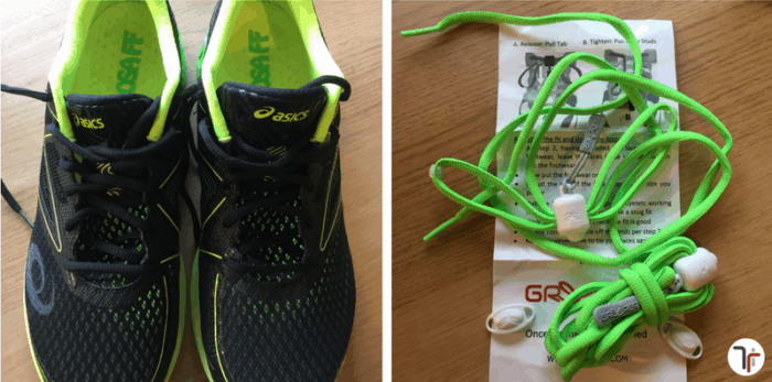 Greeper Laces
