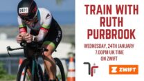 Ruth Purbrook Tri247 Winter Series on Zwift Ruth Purbrook Tri247 Winter Series on Zwift