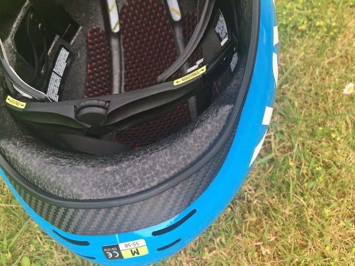 Het beste JEP Weggelaten Review: Kask Bambino Pro - Reviews - Tri247