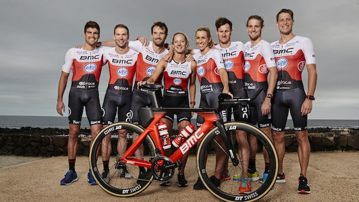 : BMC-Vifit Sport Pro Triathlon Team