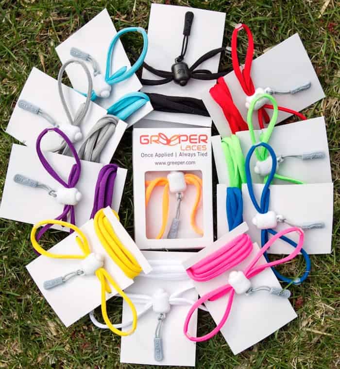 Greeper Laces