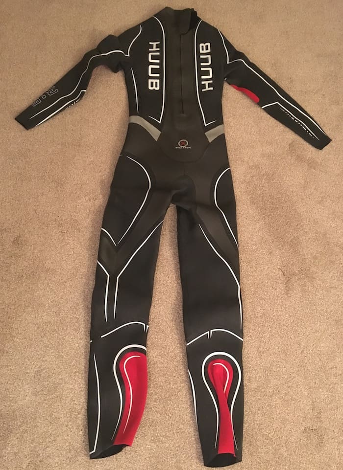 Review: HUUB Archimedes II wetsuit - Reviews - TRI247