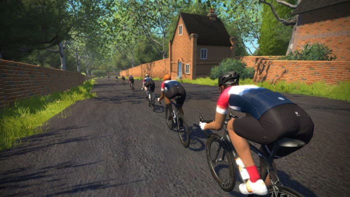 Zwift announced as official training partner of Prudential RideLondon