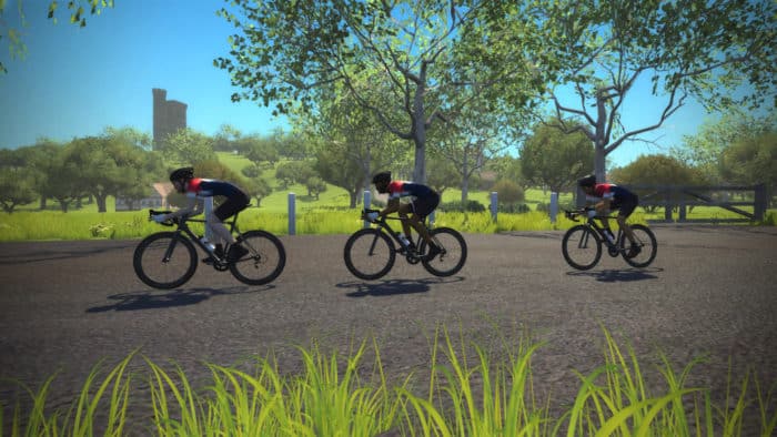 Zwift announced as official training partner of Prudential RideLondon