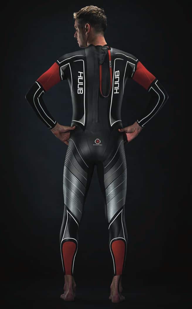 The new HUUB Archimedes 3 wetsuit is launched - Swim Gear - TRI247