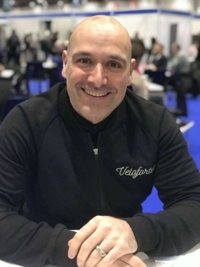 Marc Giusti Veloforte