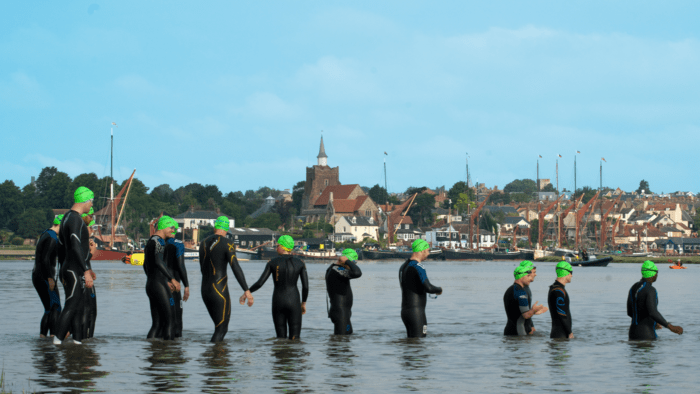 Maldon Triathlon