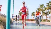 Photo: Talbot Cox - IRONMAN 70.3 Dubai / Alistair Brownlee Photo: Talbot Cox - IRONMAN 70.3 Dubai / Alistair Brownlee