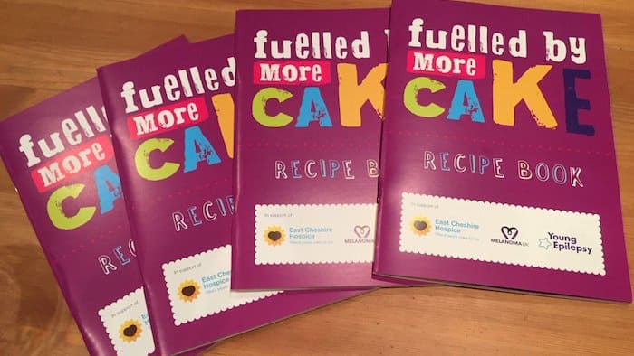 Fuelled by Cake / Fuelled By More Cake
