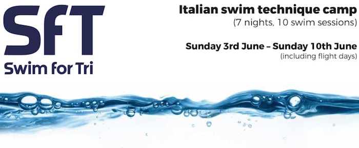 Swim for Tri