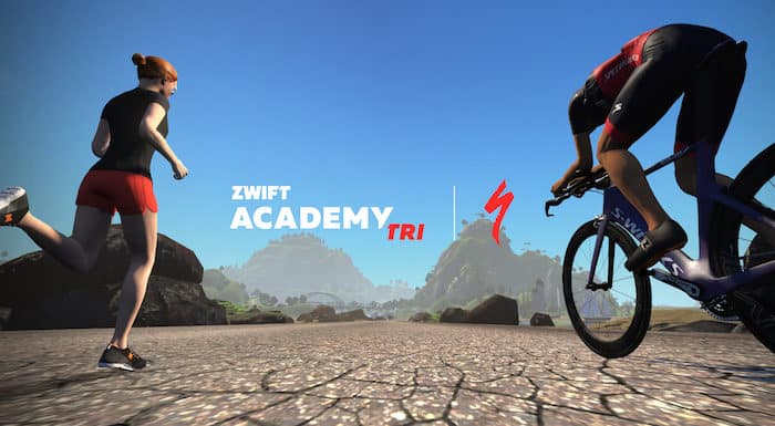 Specialized Zwift Academy Triathlon Team