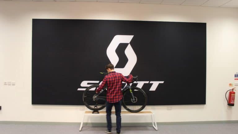SCOTT Foil Disc