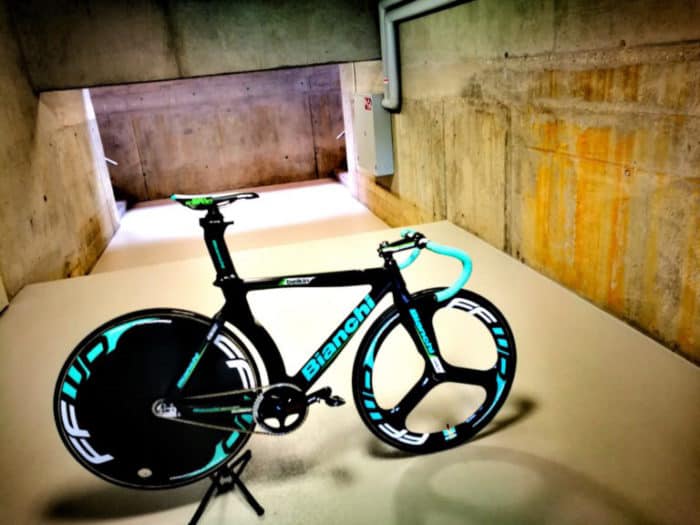 Pista Carbon