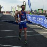 Adam Bowden British Elite Duathlon Championships 2018