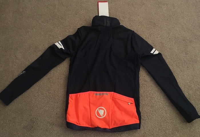 ENDURA PRO SL THERMAL WINDPROOF JACKET