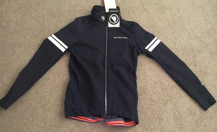 ENDURA PRO SL THERMAL WINDPROOF JACKET