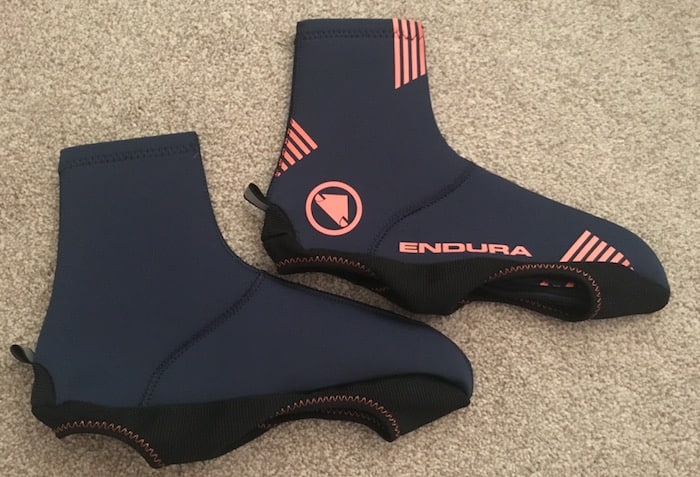 Endura Deluge Zipless Overshoes