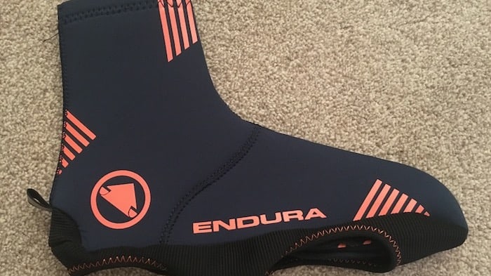 Endura Deluge Zipless Overshoes