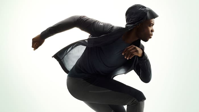On Running Weather Jacket