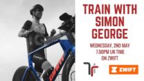 TRI247 Workout Series Zwift Simon George The Giant TRI247 Workout Series Zwift Simon George The Giant
