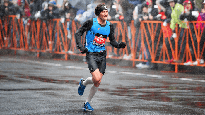 Tim Don Boston Marathon 2018