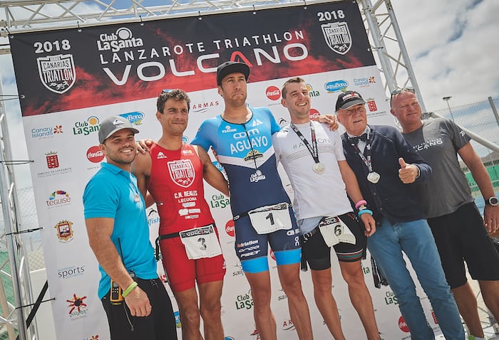 Volcano Triathlon