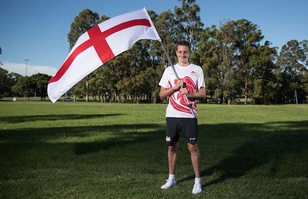 Alistair Brownlee named as England's Commonwealth Games flag bearer Alistair Brownlee named as England's Commonwealth Games flag bearer