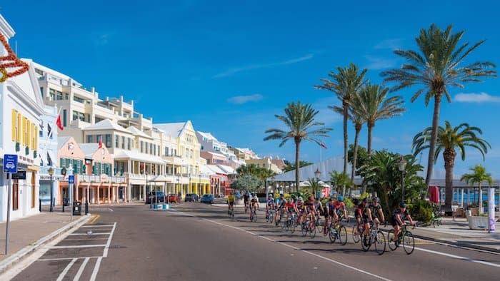 ITU World Triathlon Bermuda