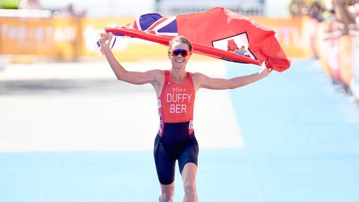 Flora Duffy