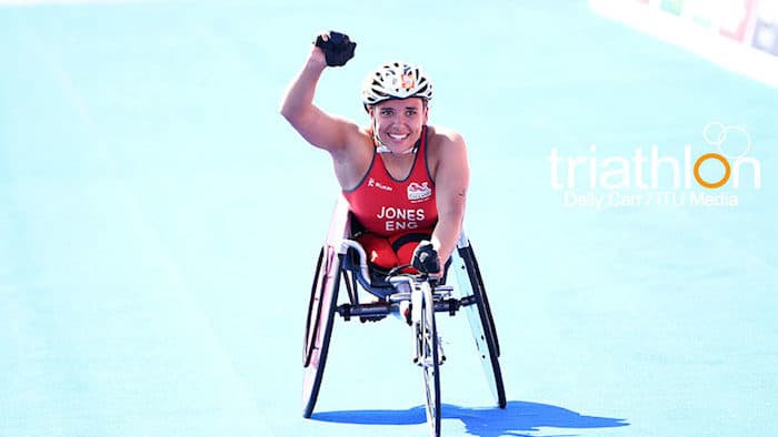 Commonwealth Games Paratriathlon Gold Coast 2018