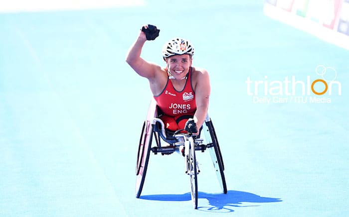 Commonwealth Games Paratriathlon Gold Coast 2018