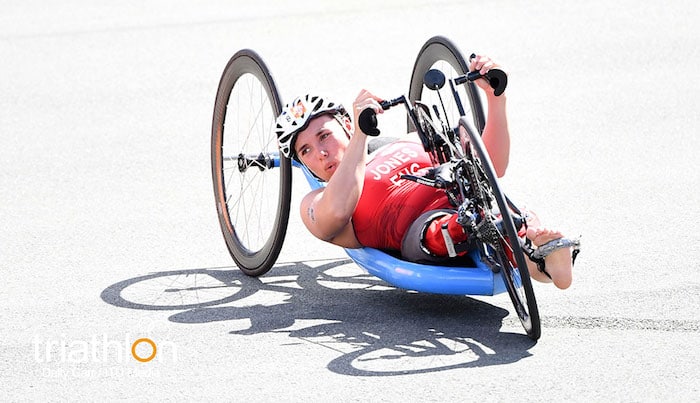 Commonwealth Games Paratriathlon Gold Coast 2018