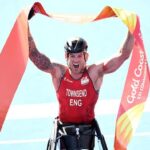 Commonwealth Games Paratriathlon Gold Coast 2018