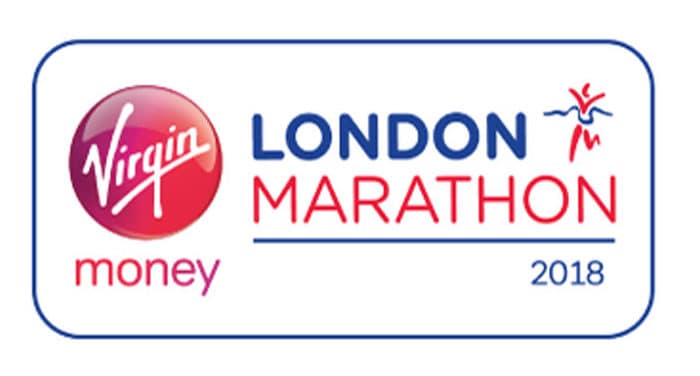 London Marathon 2018